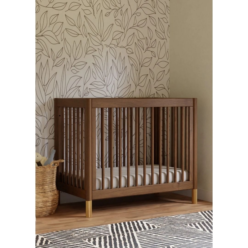 Babyletto hotsell gold crib